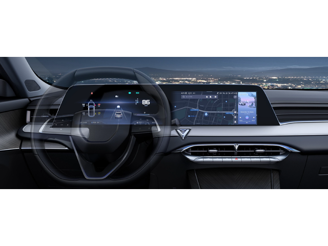 Venucia V-Online, 2026 г., 1 км, 190 к.с. - автомобили, коли, обяви за нови и употребявани 2