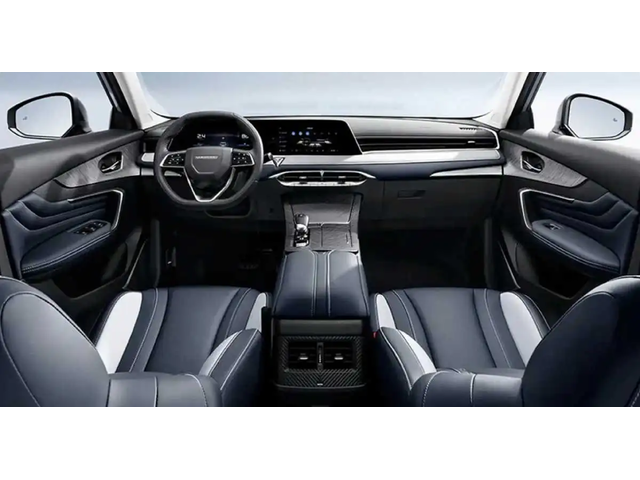 Venucia V-Online, 2026 г., 1 км, 190 к.с. - автомобили, коли, обяви за нови и употребявани 4