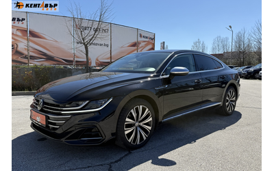 Volkswagen Arteon 2.0d 150к.с./Внос от Германия - автомобили, коли, обяви за нови и употребявани 0