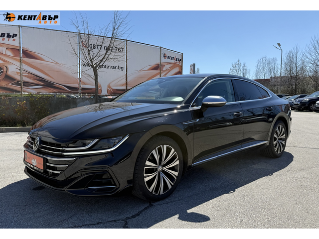 Volkswagen Arteon 2.0d 150к.с./Внос от Германия - автомобили, коли, обяви за нови и употребявани 0