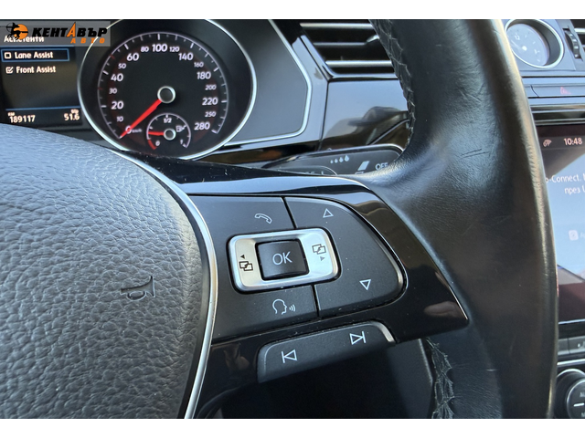 Volkswagen Arteon 2.0d 150к.с./Внос от Германия - автомобили, коли, обяви за нови и употребявани 16