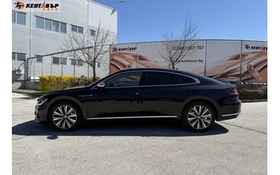 Volkswagen Arteon 2.0d 150к.с./Внос от Германия - автомобили, коли, обяви за нови и употребявани 1