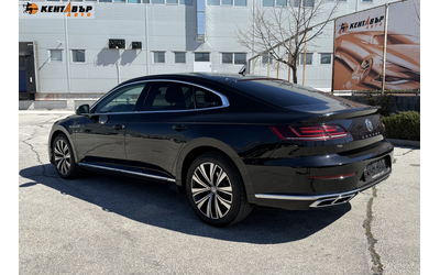 Volkswagen Arteon 2.0d 150к.с./Внос от Германия - автомобили, коли, обяви за нови и употребявани 2