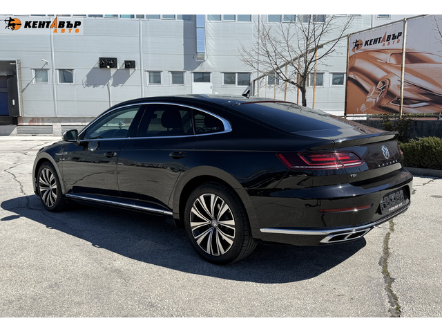 Volkswagen Arteon 2.0d 150к.с./Внос от Германия - автомобили, коли, обяви за нови и употребявани 2