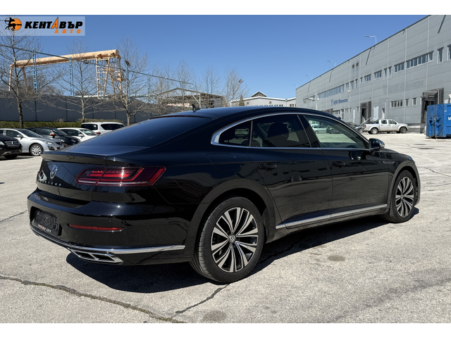 Volkswagen Arteon 2.0d 150к.с./Внос от Германия - автомобили, коли, обяви за нови и употребявани 3