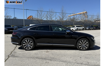 Volkswagen Arteon 2.0d 150к.с./Внос от Германия - автомобили, коли, обяви за нови и употребявани 4