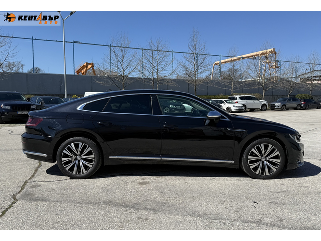 Volkswagen Arteon 2.0d 150к.с./Внос от Германия - автомобили, коли, обяви за нови и употребявани 4