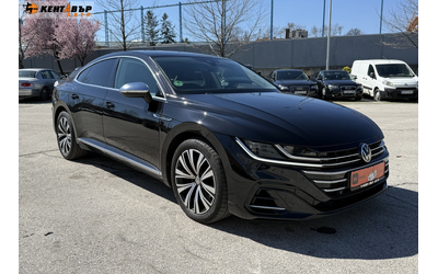Volkswagen Arteon 2.0d 150к.с./Внос от Германия - автомобили, коли, обяви за нови и употребявани 5
