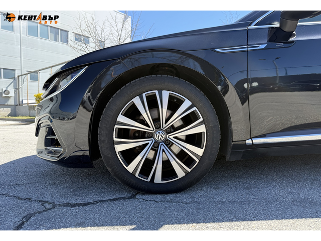Volkswagen Arteon 2.0d 150к.с./Внос от Германия - автомобили, коли, обяви за нови и употребявани 7