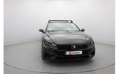 volkswagen-arteon - 1