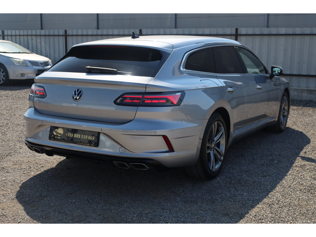 VW Arteon Arteon - автомобили, коли, обяви за нови и употребявани 4