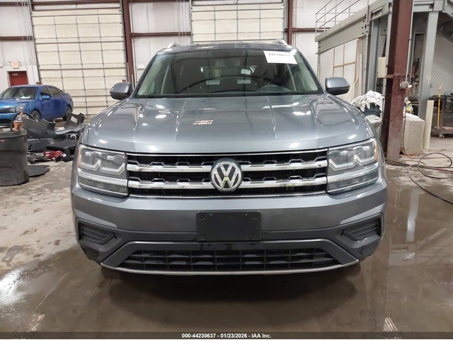 VOLKSWAGEN ATLAS 3.6L V-6 DI, DOHC, VVT, 276HP All Wheel Drive - автомобили, коли, обяви за нови и употребявани 12