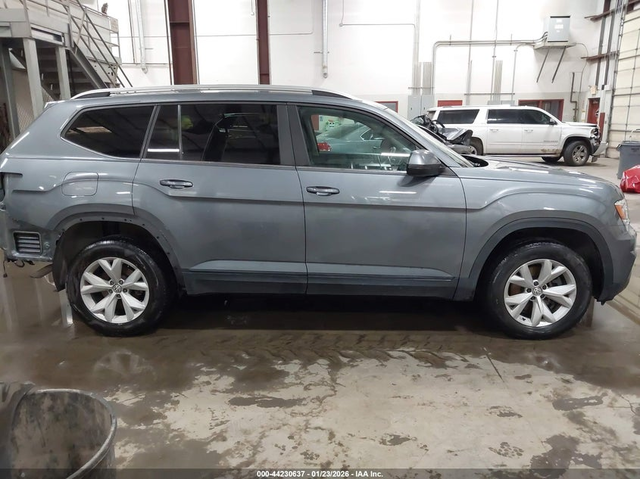 VOLKSWAGEN ATLAS 3.6L V-6 DI, DOHC, VVT, 276HP All Wheel Drive - автомобили, коли, обяви за нови и употребявани 13