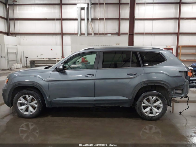 VOLKSWAGEN ATLAS 3.6L V-6 DI, DOHC, VVT, 276HP All Wheel Drive - автомобили, коли, обяви за нови и употребявани 14