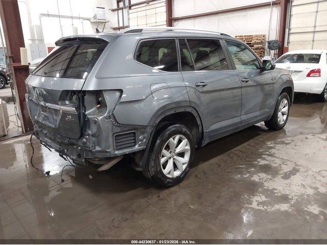 VOLKSWAGEN ATLAS 3.6L V-6 DI, DOHC, VVT, 276HP All Wheel Drive - автомобили, коли, обяви за нови и употребявани 3