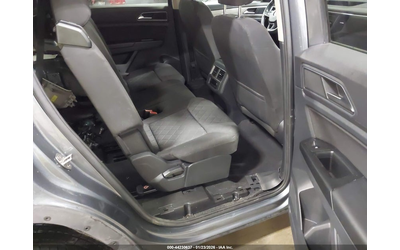 VOLKSWAGEN ATLAS 3.6L V-6 DI, DOHC, VVT, 276HP All Wheel Drive - автомобили, коли, обяви за нови и употребявани 7