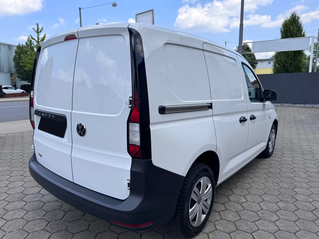VW Caddy Caddy - автомобили, коли, обяви за нови и употребявани 4