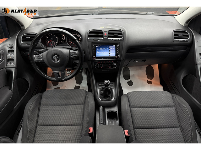 Volkswagen Golf 1.4i 122 к.с. - автомобили, коли, обяви за нови и употребявани 10