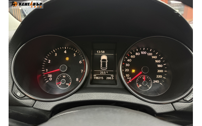 Volkswagen Golf 1.4i 122 к.с. - автомобили, коли, обяви за нови и употребявани 13