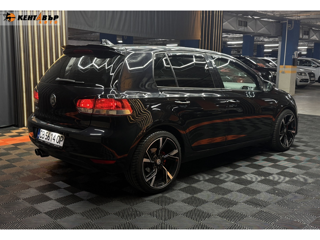 Volkswagen Golf 1.4i 122 к.с. - автомобили, коли, обяви за нови и употребявани 4
