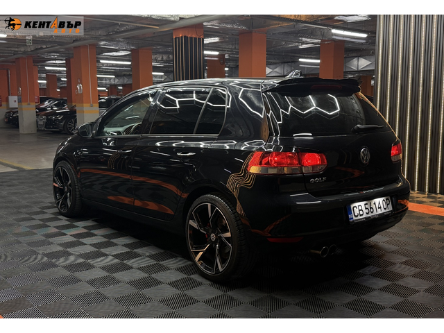 Volkswagen Golf 1.4i 122 к.с. - автомобили, коли, обяви за нови и употребявани 5