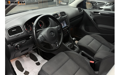 Volkswagen Golf 1.4i 122 к.с. - автомобили, коли, обяви за нови и употребявани 7
