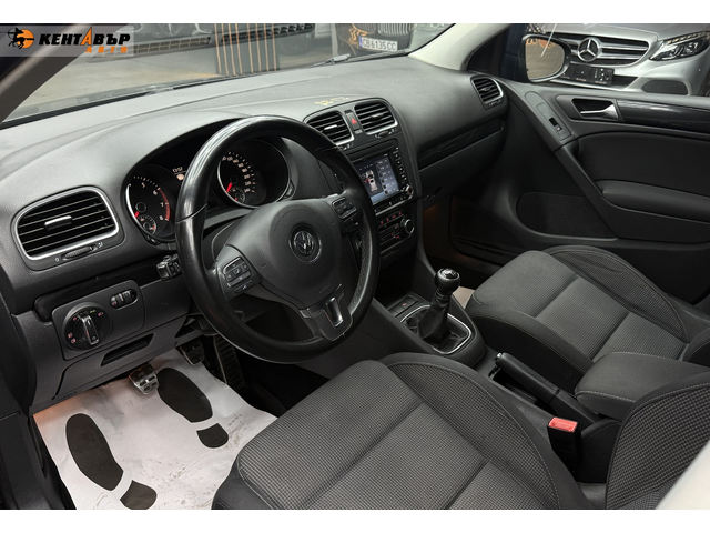 Volkswagen Golf 1.4i 122 к.с. - автомобили, коли, обяви за нови и употребявани 7