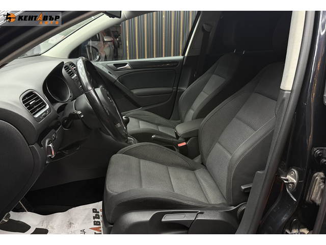Volkswagen Golf 1.4i 122 к.с. - автомобили, коли, обяви за нови и употребявани 8