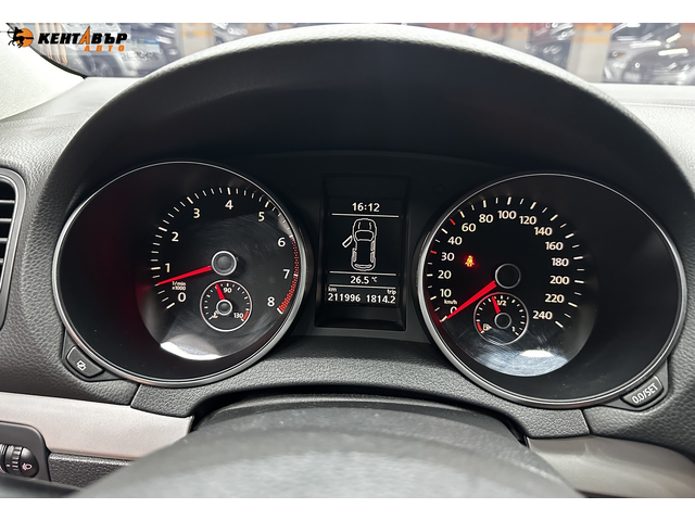 Volkswagen Golf 1.4i 122 к.с. - автомобили, коли, обяви за нови и употребявани 13