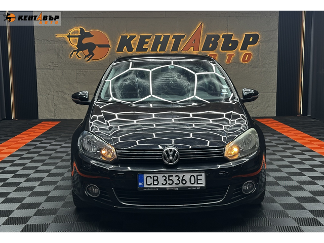 Volkswagen Golf 1.4i 122 к.с. - автомобили, коли, обяви за нови и употребявани 1