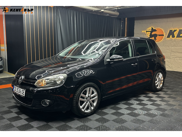 Volkswagen Golf 1.4i 122 к.с. - автомобили, коли, обяви за нови и употребявани 2