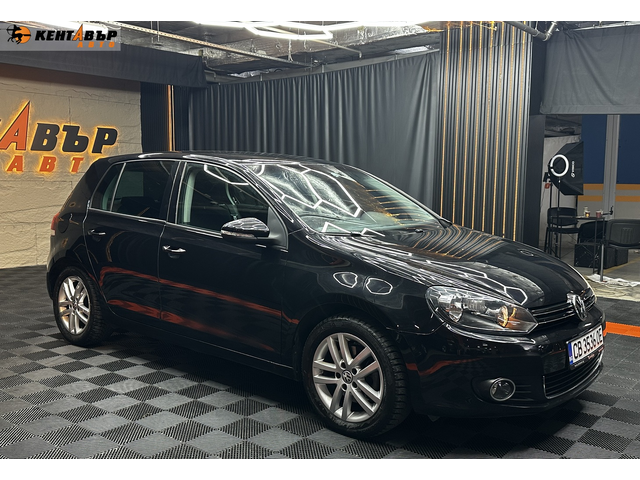 Volkswagen Golf 1.4i 122 к.с. - автомобили, коли, обяви за нови и употребявани 3
