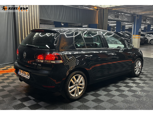 Volkswagen Golf 1.4i 122 к.с. - автомобили, коли, обяви за нови и употребявани 4