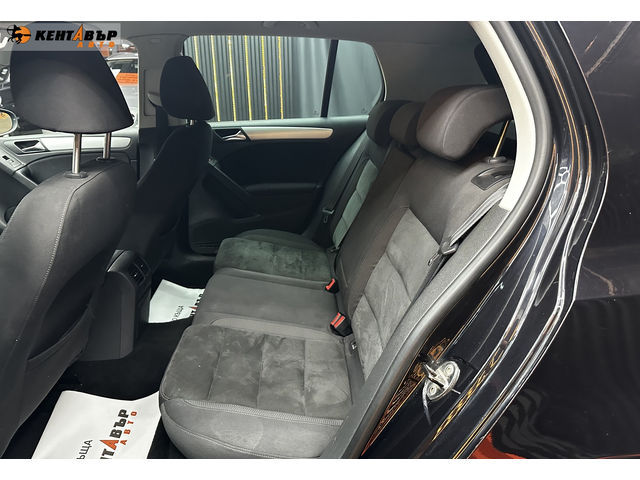 Volkswagen Golf 1.4i 122 к.с. - автомобили, коли, обяви за нови и употребявани 8