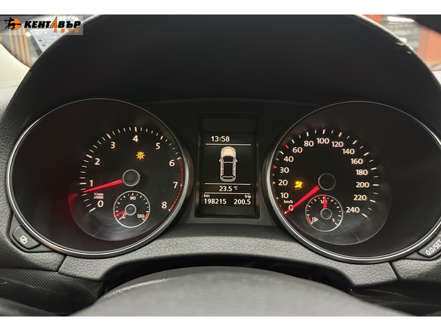 Volkswagen Golf 1.4i 122 к.с. - автомобили, коли, обяви за нови и употребявани 13