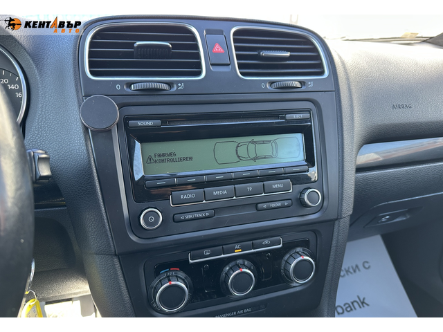 Volkswagen Golf 1.4i 122к.с. - автомобили, коли, обяви за нови и употребявани 11