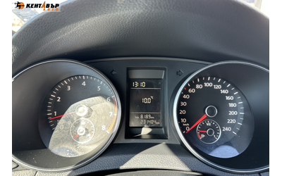 Volkswagen Golf 1.4i 122к.с. - автомобили, коли, обяви за нови и употребявани 12