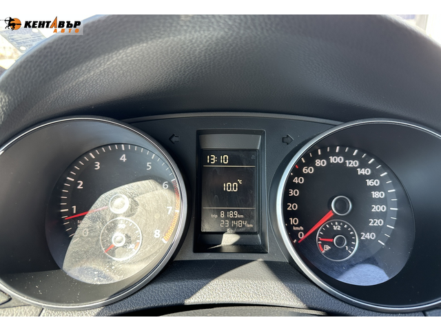 Volkswagen Golf 1.4i 122к.с. - автомобили, коли, обяви за нови и употребявани 12