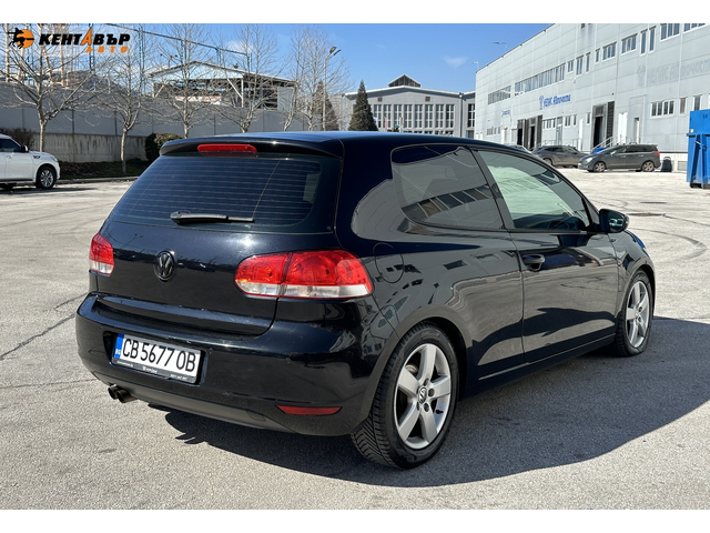 Volkswagen Golf 1.4i 122к.с. - автомобили, коли, обяви за нови и употребявани 3