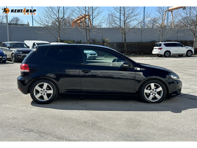Volkswagen Golf 1.4i 122к.с. - автомобили, коли, обяви за нови и употребявани 4