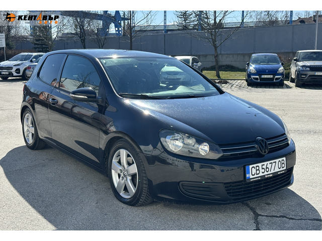 Volkswagen Golf 1.4i 122к.с. - автомобили, коли, обяви за нови и употребявани 5