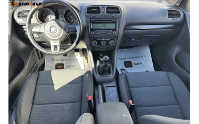 Volkswagen Golf 1.4i 122к.с. - автомобили, коли, обяви за нови и употребявани 9