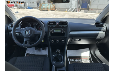 Volkswagen Golf 1.6d 105к.с. - автомобили, коли, обяви за нови и употребявани 10