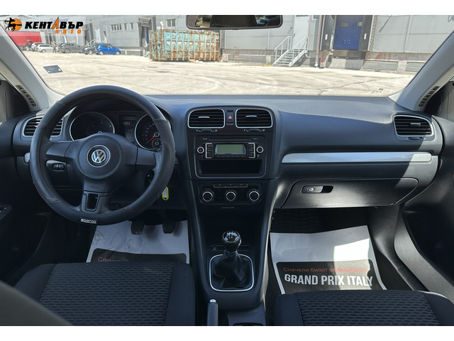 Volkswagen Golf 1.6d 105к.с. - автомобили, коли, обяви за нови и употребявани 10