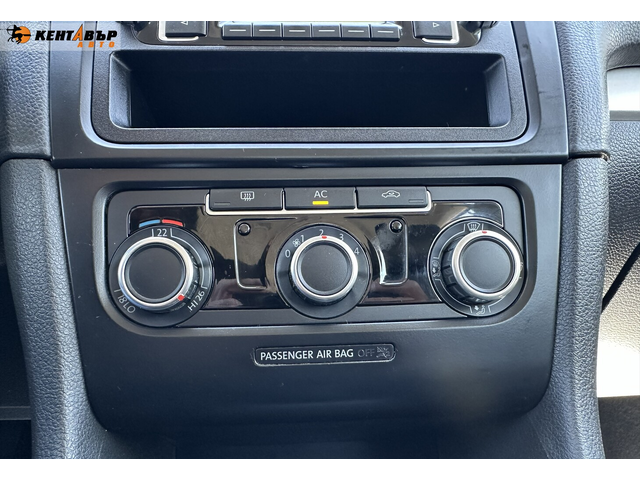 Volkswagen Golf 1.6d 105к.с. - автомобили, коли, обяви за нови и употребявани 12