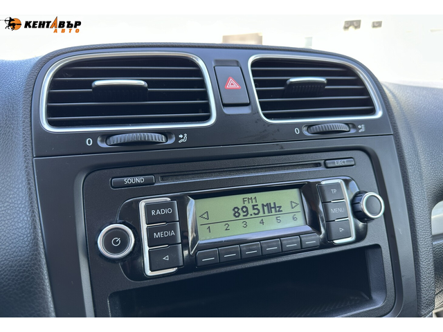 Volkswagen Golf 1.6d 105к.с. - автомобили, коли, обяви за нови и употребявани 13