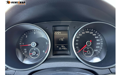 Volkswagen Golf 1.6d 105к.с. - автомобили, коли, обяви за нови и употребявани 14