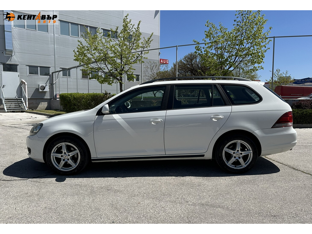 Volkswagen Golf 1.6d 105к.с. - автомобили, коли, обяви за нови и употребявани 1