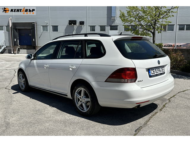 Volkswagen Golf 1.6d 105к.с. - автомобили, коли, обяви за нови и употребявани 2