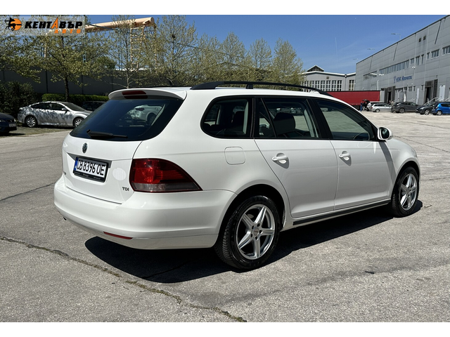 Volkswagen Golf 1.6d 105к.с. - автомобили, коли, обяви за нови и употребявани 3